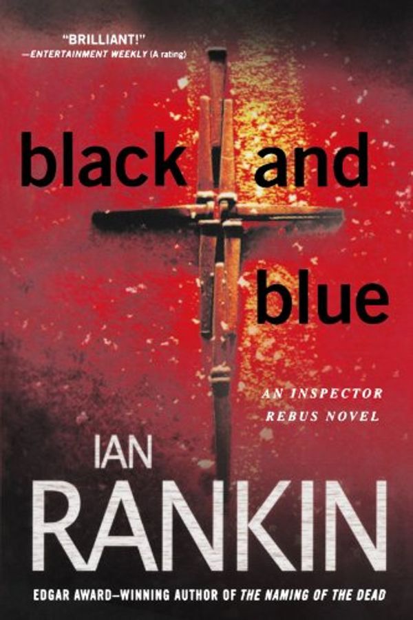 Cover Art for 9780752809489, Black and Blue by Ian Rankin