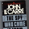 Cover Art for 8601422458084, The Spy Who Came In From The Cold by John Le Carre