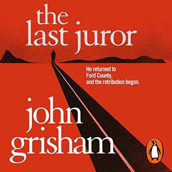 Cover Art for B002SPZSJS, The Last Juror by John Grisham