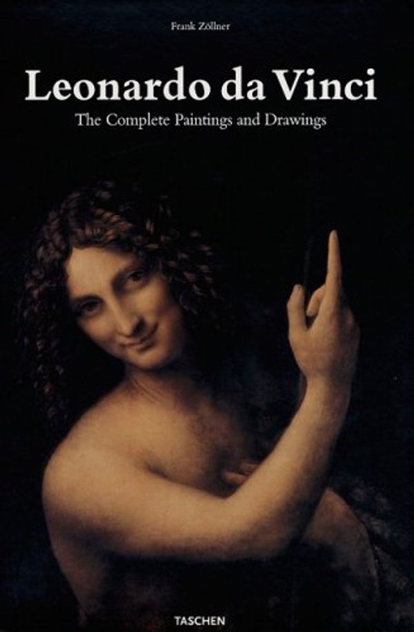 Cover Art for 9783822838273, Leonardo Da Vinci by Frank Zollner, Johannes Nathan