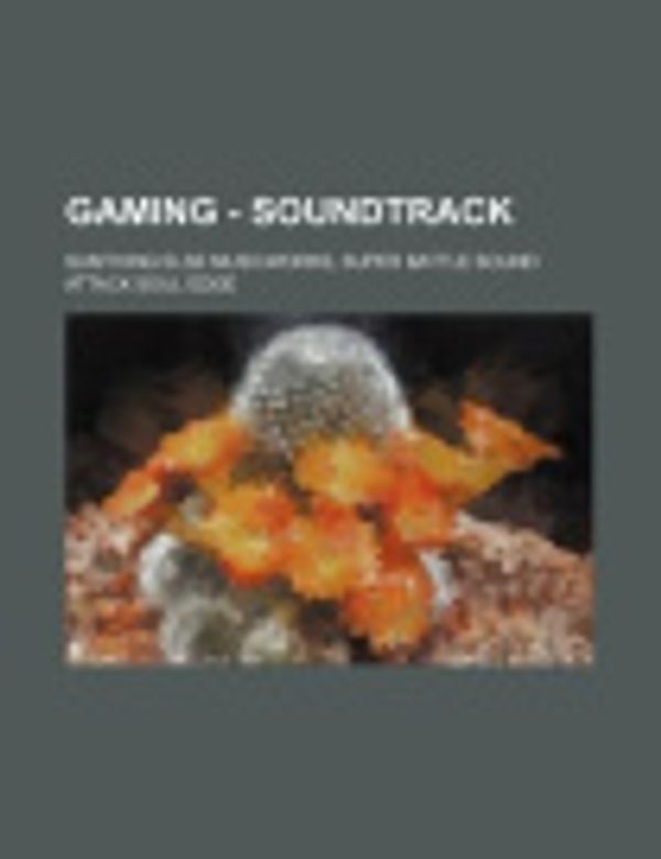 Cover Art for 9781234819002, Wikia Gaming - Soundtrack by Source Wikia