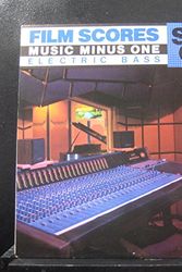 Cover Art for B06XXVZ4HH, Tom Collier, John Morton, Dan Dean, Eddie "Sticks" Ricks - Film Scores Music Minus One Electric Bass - Lp Vinyl Record by Unknown