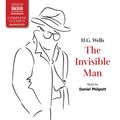 Cover Art for 9781843794349, The Invisible Man by H.G. Wells