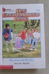 Cover Art for 9780606057387, Mary Anne and Miss Priss by Ann M. Martin