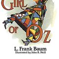 Cover Art for 9780486265148, The Patchwork Girl of Oz by L. Frank Baum