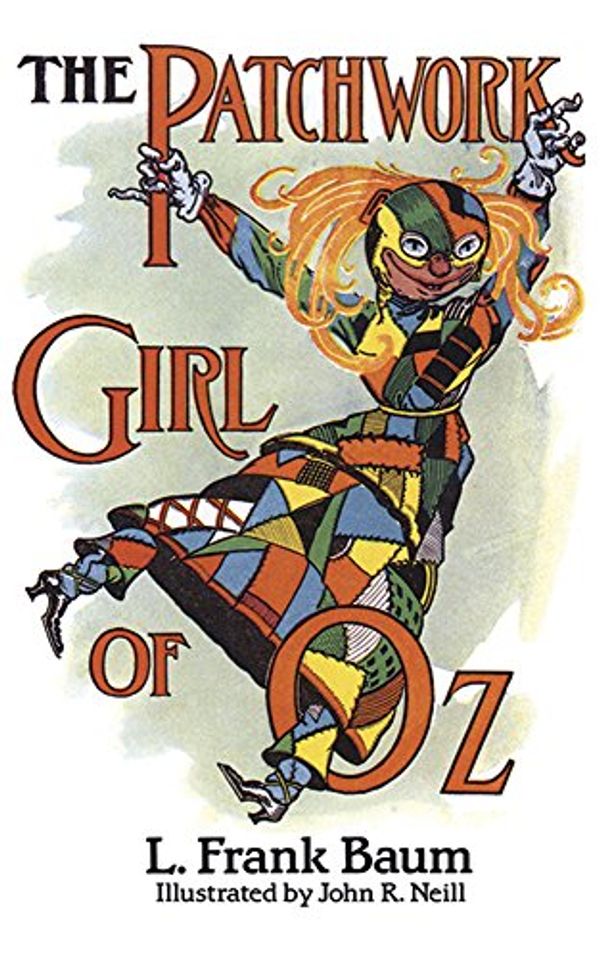 Cover Art for 9780486265148, The Patchwork Girl of Oz by L. Frank Baum