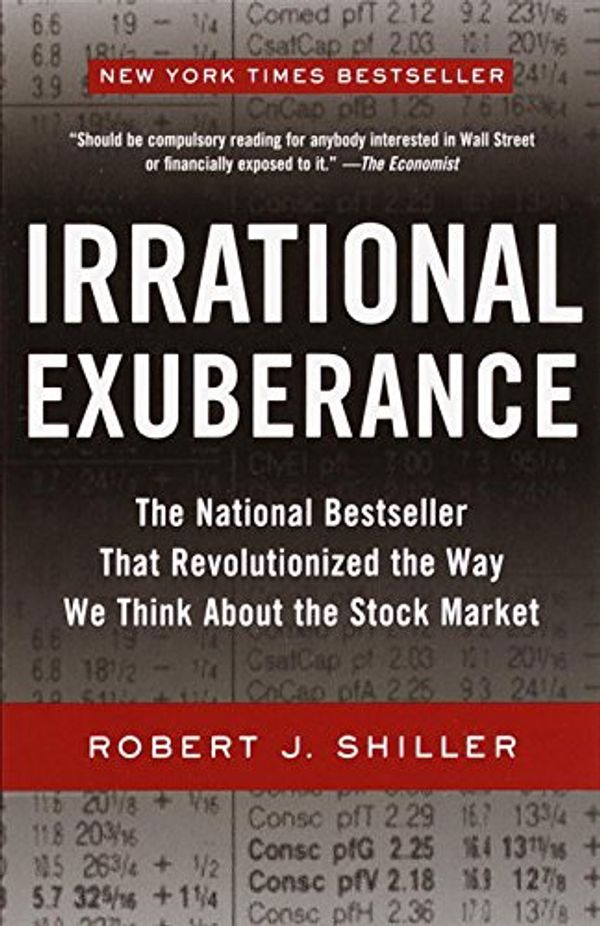 Cover Art for 9780767907187, Irrational Exuberance by Robert J. Shiller