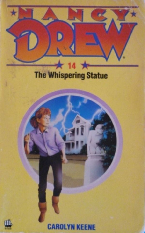 Cover Art for 9780006923718, The Whispering Statue by Carolyn Keene