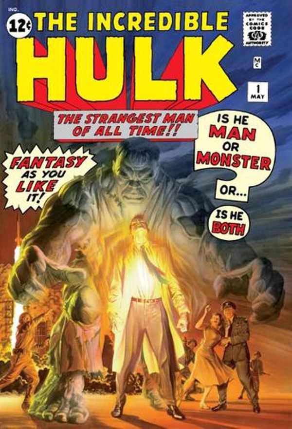 Cover Art for 9781302933869, The Incredible Hulk Omnibus Vol. 1 by Stan Lee, Gary Friedrich