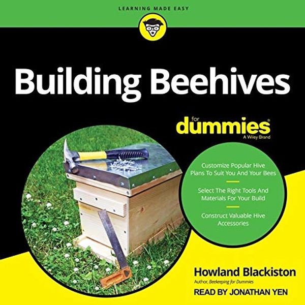 Cover Art for 9798200210206, Building Beehives For Dummies by Howland Blackiston