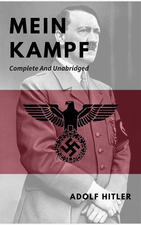 Cover Art for 9786050462111, Mein Kampf (My Struggle) by Adolf Hitler