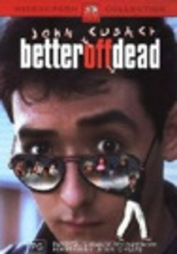 Cover Art for 9324915054264, Better Off Dead by Paramount Pictures