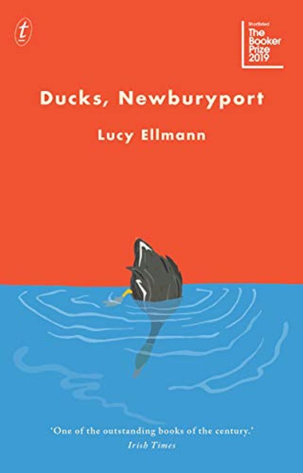 Cover Art for B07WJX6PB6, Ducks, Newburyport by Lucy Ellmann