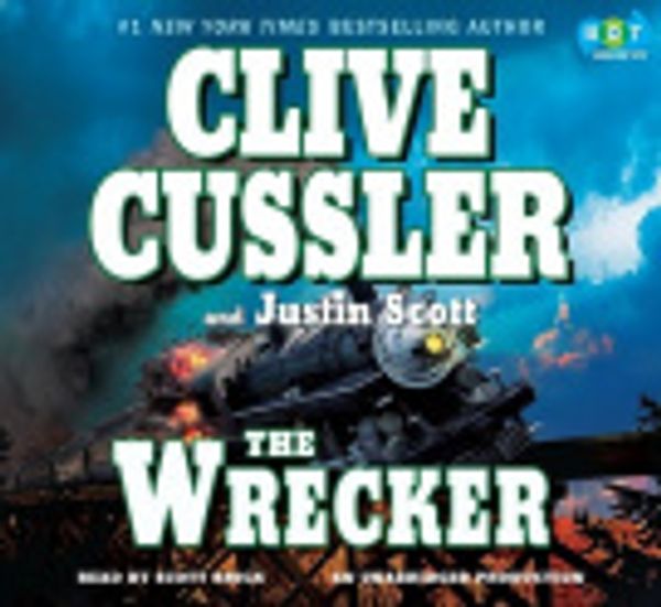 Cover Art for 9780307577726, The Wrecker by Justin Scott