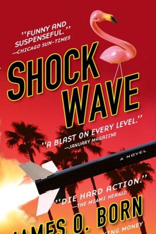 Cover Art for 9780425209233, Shock Wave by James O. Born