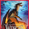 Cover Art for B01B7FMLRQ, The Dark Secret (Wings of Fire Book 4) by Tui T. Sutherland