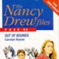 Cover Art for 9780671716615, Out of Bounds (Nancy Drew Files) by Carolyn Keene