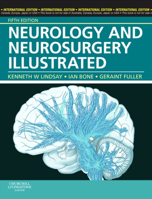 Cover Art for 9780443069789, Neurology & Neurosurgery illustrated by FULLER, LINDSAY BONE