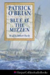 Cover Art for 9780007296552, Blue at the Mizzen by Patrick O'Brian, Robert Hardy