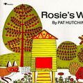 Cover Art for 9780020437505, Rosie's Walk by Pat Hutchins