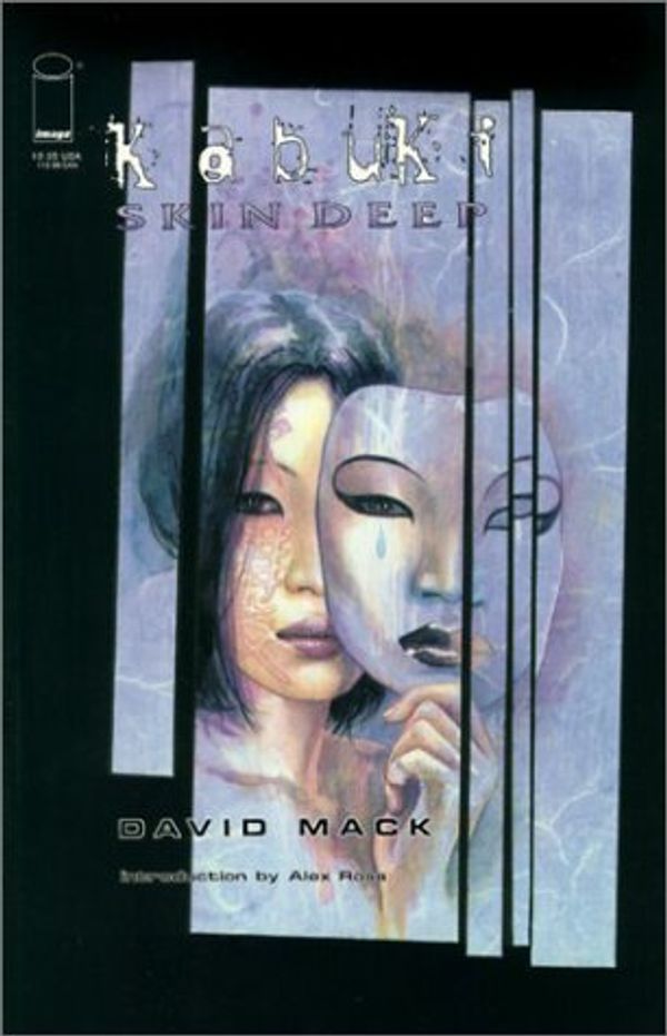 Cover Art for B01K13T0TW, Skin Deep (Kabuki) by David Mack (2001-04-02) by David Mack