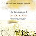 Cover Art for B07TB9ZY3M, The Dispossessed by Ursula K. Le Guin