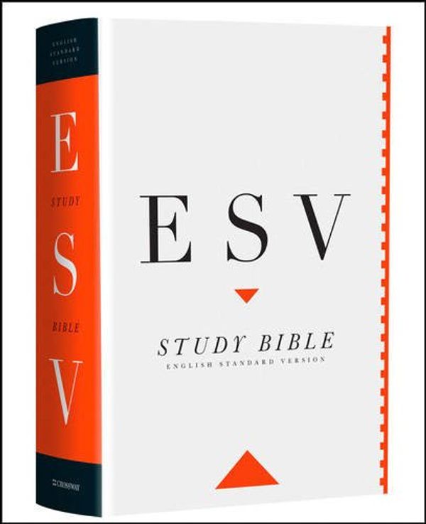 Cover Art for 9780007437665, Study Bible: English Standard Version (ESV) Personal Size Edition by Collins Anglicised ESV Bibles