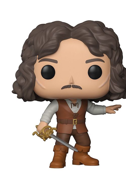 Cover Art for 0889698300728, Pop Princess Bride Inigo Montoya Vinyl Figure by FUNKO