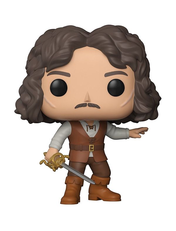 Cover Art for 0889698300728, Pop Princess Bride Inigo Montoya Vinyl Figure by FUNKO