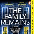 Cover Art for 9781529158564, The Family Remains by Lisa Jewell