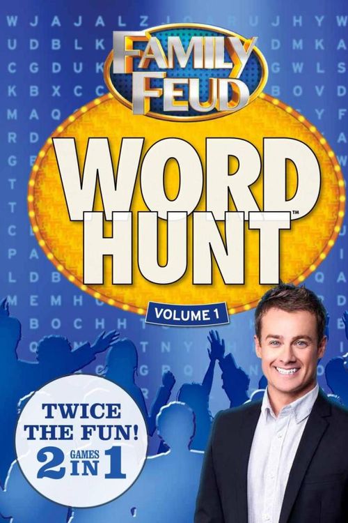 Cover Art for 9781742457758, Family Feud Word Hunt by Bauer Books