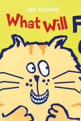 Cover Art for 9780152060510, What Will Fat Cat Sit On? by Jan Thomas