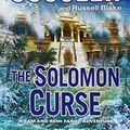 Cover Art for 9781410480217, The Solomon Curse (Fargo Adventure) by Clive Cussler