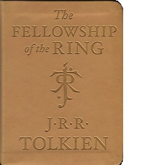 Cover Art for 9780544448933, The Fellowship of the Ring By J.R.R. Tolkien by J.r.r. Tolkien