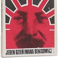 Cover Art for 9788320712438, Jeden dzien Iwana Denisowicza by Aleksandr Isaevich Solzhenitsyn