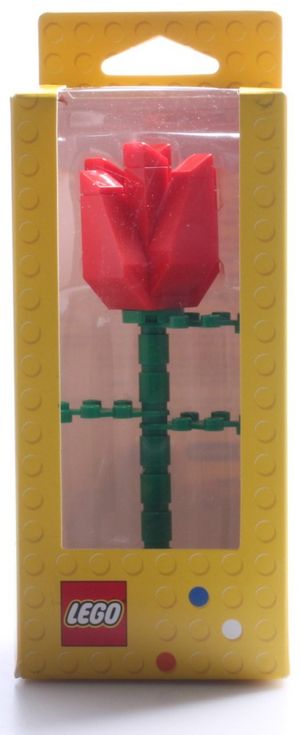 Cover Art for 0673419137973, Rose Set 852786 by LEGO