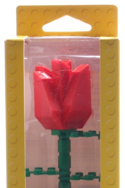 Cover Art for 0673419137973, Rose Set 852786 by LEGO