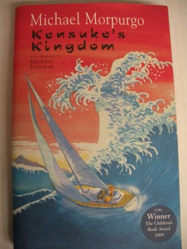 Cover Art for 9781405201940, Kensuke's Kingdom by Michael Morpurgo