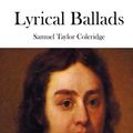 Cover Art for 9781511539050, Lyrical Ballads by Samuel Taylor Coleridge