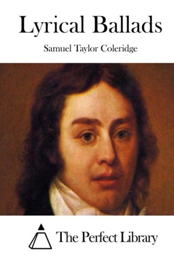 Cover Art for 9781511539050, Lyrical Ballads by Samuel Taylor Coleridge