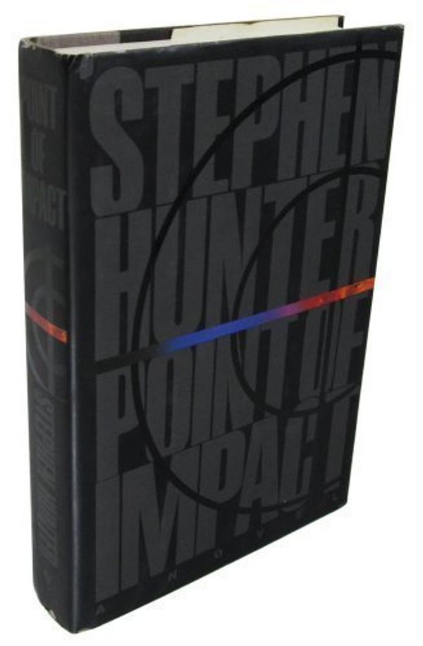 Cover Art for 9780246134325, Point of Impact by Stephen Hunter