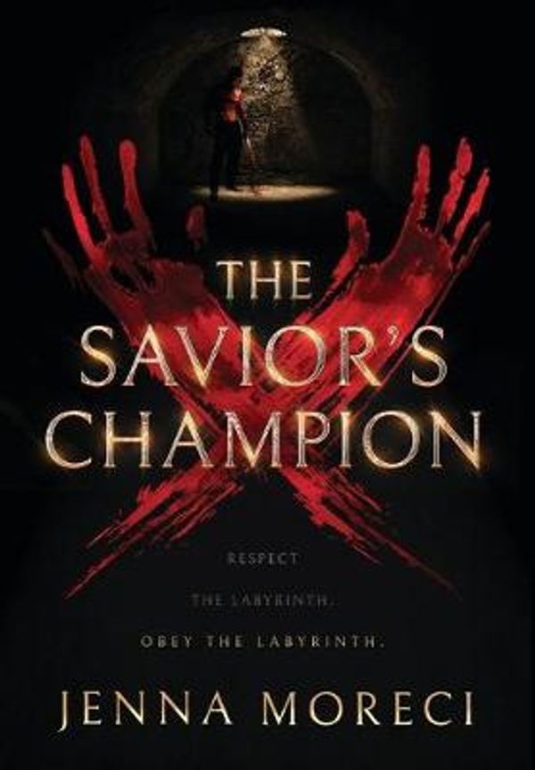 Cover Art for 9780999735213, The Savior's Champion (The Savior's Series) by Jenna Moreci