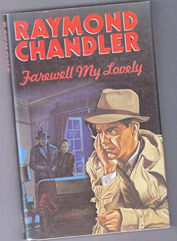 Cover Art for 9780241016077, Farewell, My Lovely by Raymond Chandler