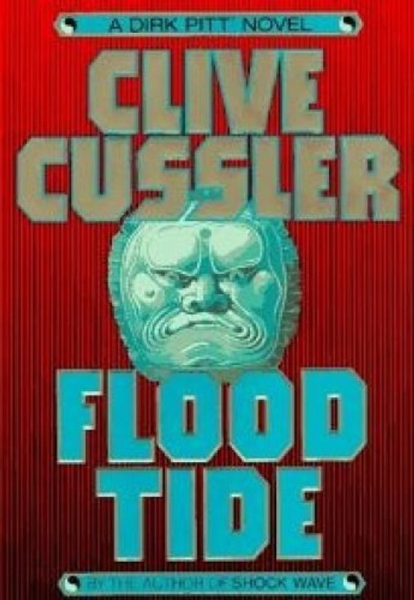 Cover Art for 9781471127137, Flood Tide Pa by Clive Cussler