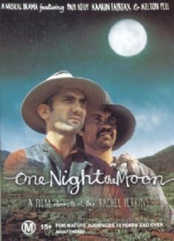 Cover Art for 0782597299790, One Night the Moon [DVD] (2001) (REGION 4) (PAL) (Australian Import) by Paul Kelly by Unknown