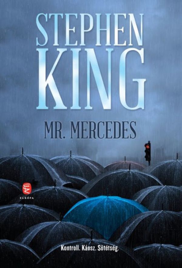 Cover Art for 9789634051329, Mr. Mercedes by Stephen King