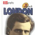 Cover Art for 9780822549871, Jack London (Biography (Lerner Hardcover)) by Thomas Streissguth
