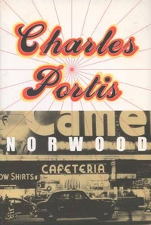 Cover Art for 9780715640999, Norwood by Charles Portis
