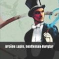 Cover Art for 9781798276761, Ars�ne Lupin, Gentleman-Burglar by Maurice Leblanc