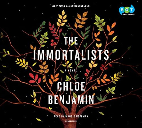 Cover Art for 9781984833044, The Immortalists by Chloe Benjamin